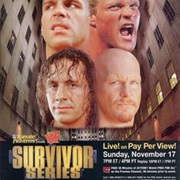 Survivor Series 1996