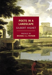 Poets in a Landscape (Gilbert Highet)