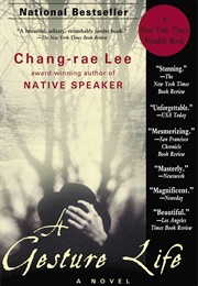 A Gesture Life (Chang-Rae Lee)