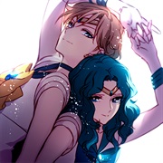 Haruka and Michiru