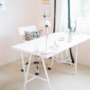 Create an In-Home Office