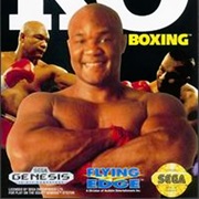 George Foreman's KO Boxing