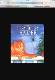 Itsy Bitsy Spider (Trapani)
