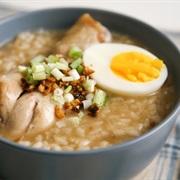 Arroz Caldo