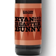 Evil Twin Ryan and Beaster Bunny Saison