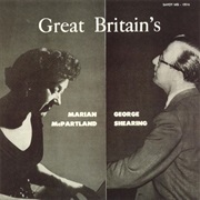 Marian McPartland & George Shearing - Great Britain's