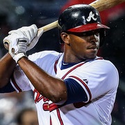 Justin Upton (Braves)