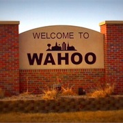 Wahoo, Nebraska