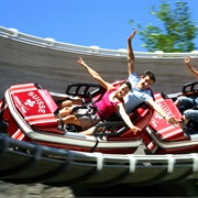 Schweizer Bobbahn (Europa Park, Germany)