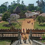 Fon&#39;s Palace, Cameroon