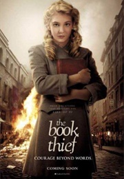 The Book Thief (2013)