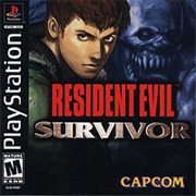 Resident Evil Gun Survivor (PS1, 2000)