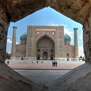 Uzbekistan