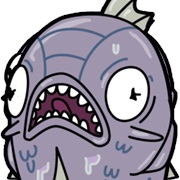 Reverse Mermaid Morty