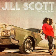 Jill Scott - The Light of the Sun