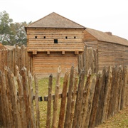 Fort Massac State Park, Illinois