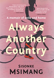 Always Another Country (Sisonke Msimang)
