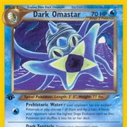 Dark Omastar