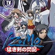 Izumo: Flash of a Brave Sword