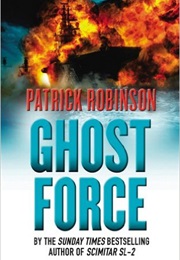 Ghost Force (Patrick Robinson)