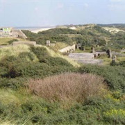 National Nature Reserve of the Dune Marchand