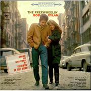 Bob Dylan - 	The Freewheelin' Bob Dylan