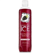 Sparkling Ice Black Raspberry
