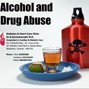 Alcohol or Drug Abuse