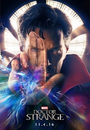 Dr. Strange (2016)