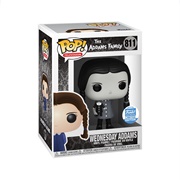 Wednesday Addams Black