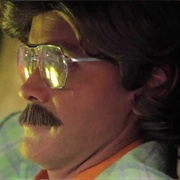 Mustache Man (Wasted) - Cake