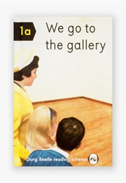 We Go to the Gallery (Miriam Ella)