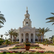 Tijuana Mexico Temple