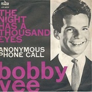 The Night Has a Thousand Eyes - Bobby Vee