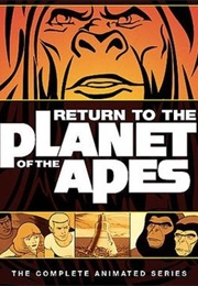 Return to the Planet of the Apes (1975)