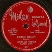 Boogie Chillen' - John Lee Hooker