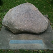 Carl Sandburg (Galesburg, IL)