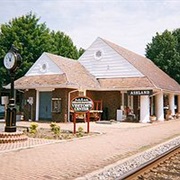 Ashland Station (Virginia)