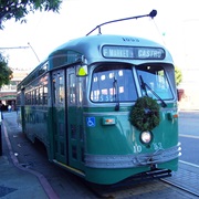 San Francisco Muni Streetcar