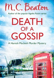 Death of a Gossip (M.C. Beaton)