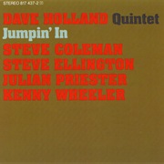 Jumpin' in – Dave Holland (ECM Records, 1983)