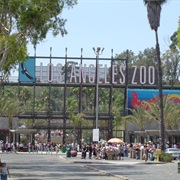 Los Angeles Zoo & Botanical Gardens
