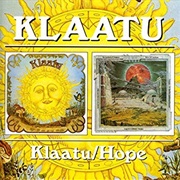 Klaatu- Klaatu/Hope