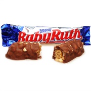 Baby Ruth - Babe Ruth or Ruth Cleveland