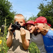 Make a Picture-Story-Book