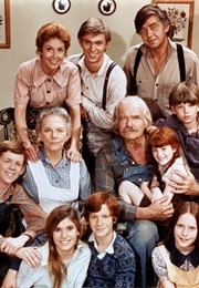 The Waltons 1972-1981 (1972)