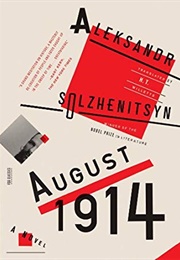 August 1914 (Solzhenitsyn)