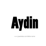 Aydin