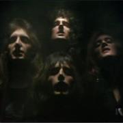 Queen, "Bohemian Rhapsody"