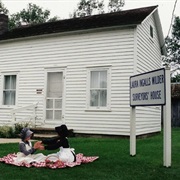 Surveyor's House - De Smet, SD